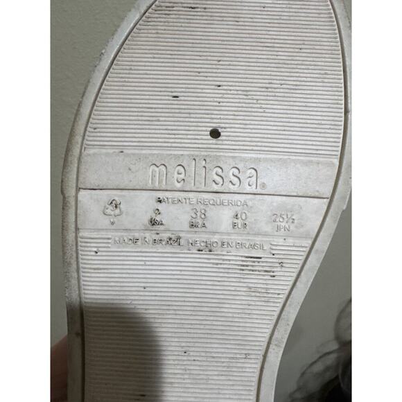 Mel Kick slip On Sneakers Blue Size 9 by Melissa - Picture 7 of 7